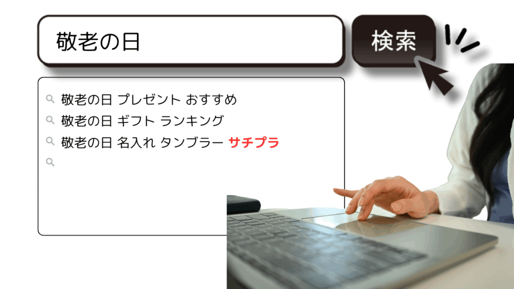敬老の日サジェスト表示対策