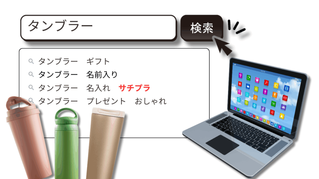 商品が“見つからない”って…もったいなさすぎる!検索で起こる機会損失とは?