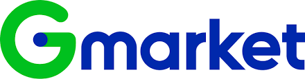 Qoo10の前身「Gmarket」のロゴ