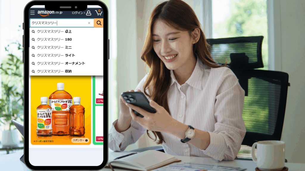 Amazonサジェスト表示(PR)対策