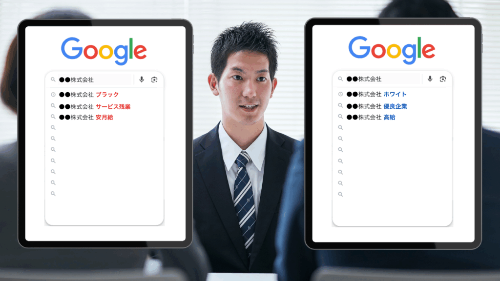 風評チェッカー採用を強化したい中小企業（求人応募者の検索対策）