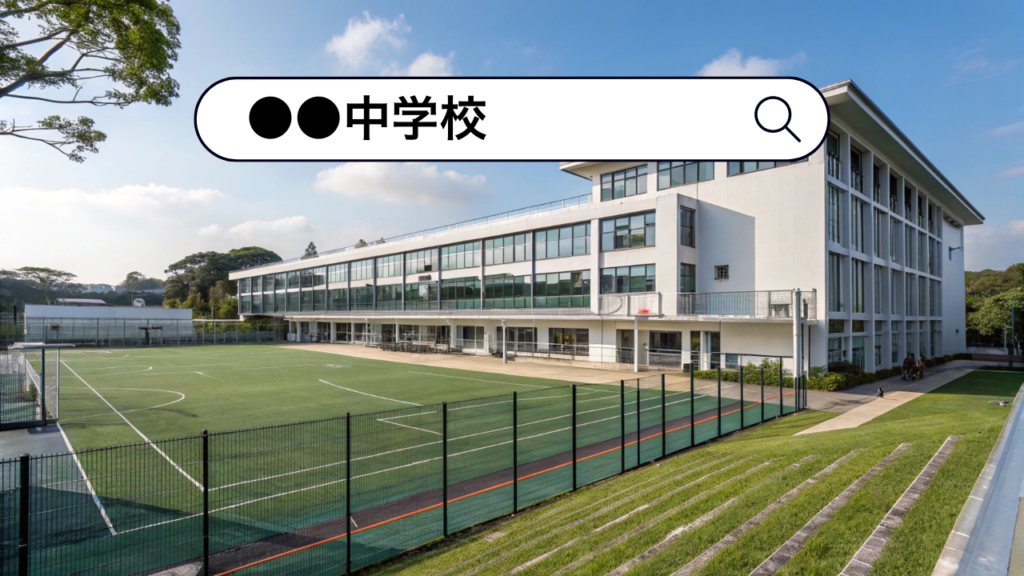 保護者は学校の印象を「調べる前」に判断している