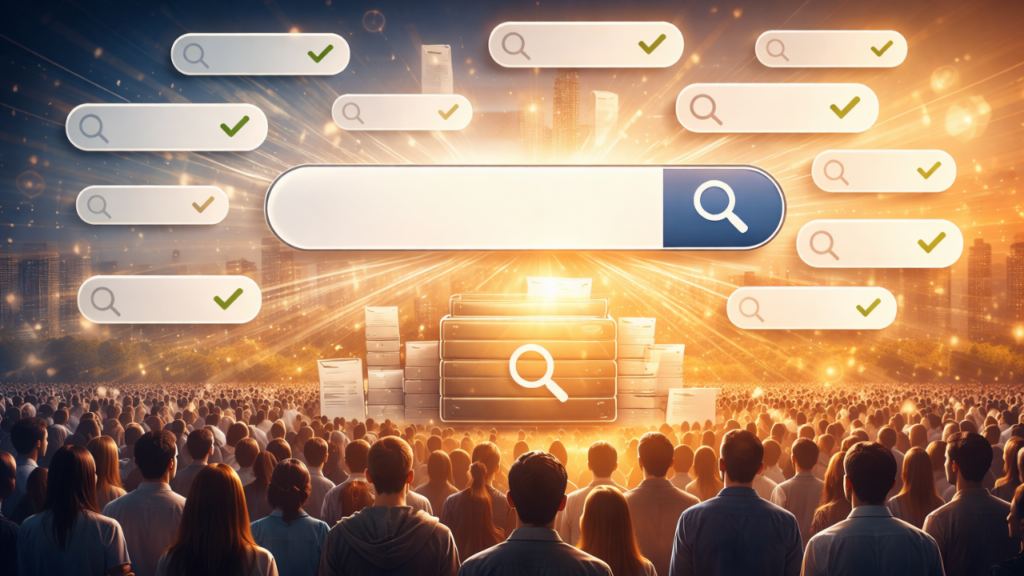 サジェスト枠-形成期-拡大期-成熟期