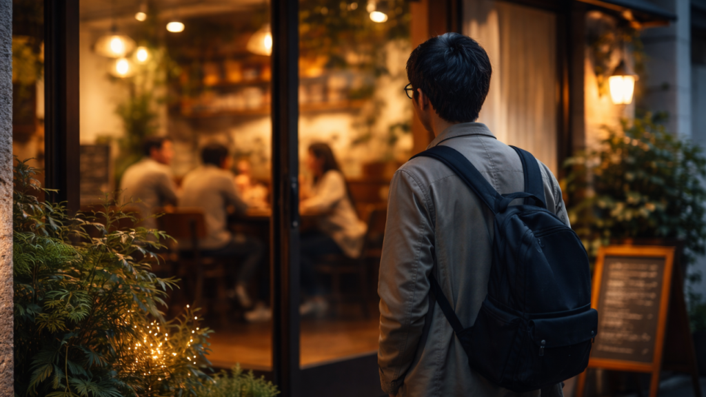行かない理由は、味じゃなく“印象”だった。