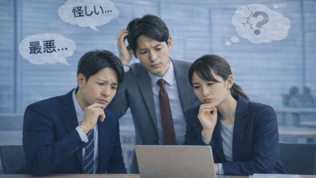 検索印象で選ばれる会社へーサジェストPRだけでは足りない理由と対策