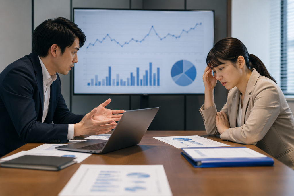 「SEO以外に何かできませんか？」が増えていた